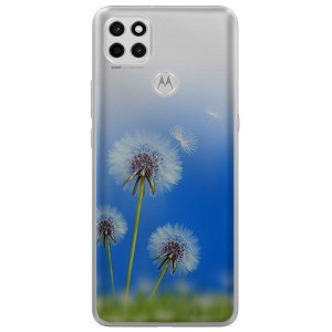 Etui Do Motorola Moto G9 Power Pokrowiec Gradient