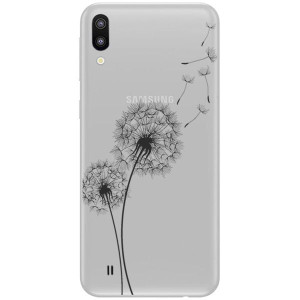 Etui Do Samsung Galaxy M10 Sm-m105 Koronka Case