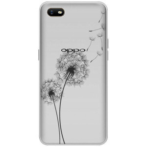 Etui Do Oppo A1k Pokrowiec Koronka Nadruk Kreatui