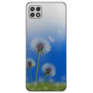Etui Do Samsung Galaxy A22 5g Pokrowiec Gradient