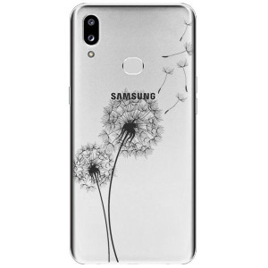 Etui Do Samsung Galaxy A10s Sm-a107 Koronka Nadruk