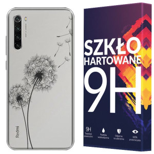 Etui Do Xiaomi Redmi Note 8 Koronka Kreatui +szkło