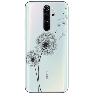 Etui Do Xiaomi Redmi Note 8 Pro Koronka Nadruk