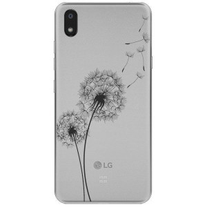Etui Do Lg K20 2019 Pokrowiec Koronka Kreatui