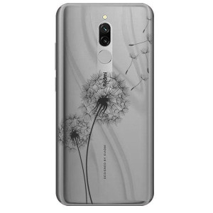 Etui Do Xiaomi Redmi 8 Case Koronka Kreatui