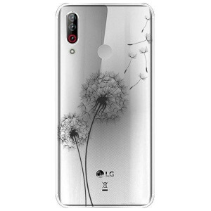 Etui Do Lg W30 Pokrowiec Nadruk Koronka Kreatui
