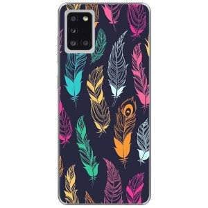 Etui Do Samsung Galaxy A31 Sm-a315 Artcase 0.3mm