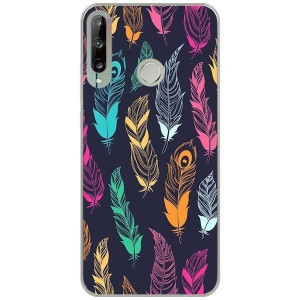 Etui Do Huawei Y7p Kreatui Pokrowiec Artcase 0.3mm