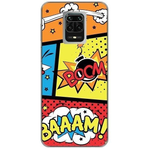 Etui Do Xiaomi Redmi Note 9 Pro Kreatui Artcase