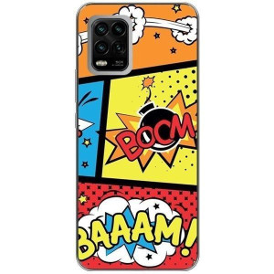 Etui Do Xiaomi Mi 10 Youth 5g Nadruk Artcase 0.3mm