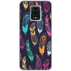 Etui Do Redmi Note 9 Pro Max Pokrowiec Tył Artcase