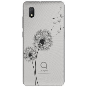 Etui Do Alcatel 1b 2020 Pokrowiec Koronka Nadruk