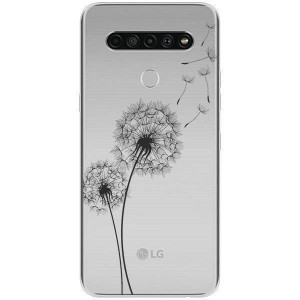 Etui Do Lg K61 Pokrowiec Case Tył Koronka Kreatui