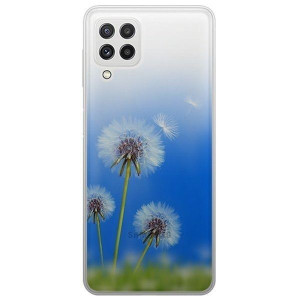 Etui Do Samsung Galaxy A22 Pokrowiec Case Gradient