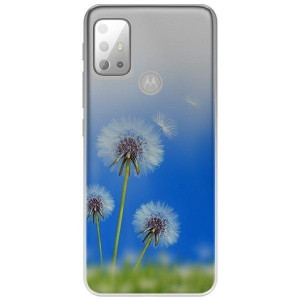 Etui Do Motorola Moto G20 Pokrowiec Case Gradient