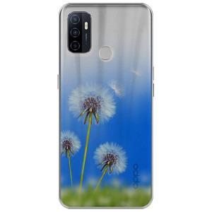 Etui Do Oppo A53s Pokrowiec Obudowa Case Gradient