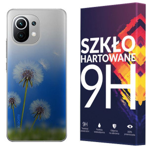 Etui Do Xiaomi 11 Lite 5g Ne Case Gradient + Szkło