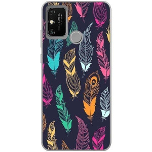 Etui Do Huawei Honor 9a Case Artcase 0.3mm Kreatui