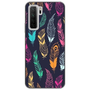 Etui Do Huawei P40 Lite 5g Kreatui Artcase 0.3mm
