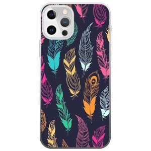 Etui Do Iphone 12 Pro Max Pokrowiec Artcase 0.3mm