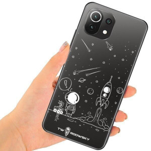 Etui Do Xiaomi Mi 11 Lite 5g Case Twardowsky Space