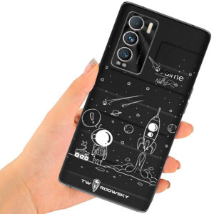 Etui Do Realme Gt Explorer Master Twardowsky Szkło