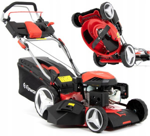 Kosiarka Spalinowa 51cm Napęd 5km Loncin 196cc Gt