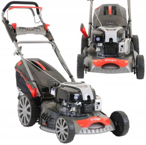 Kosiarka Spalinowa 51cm Z Napędem Briggs Wariator