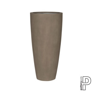 Pottery Pots , donica Dax XL, Clouded Grey