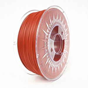 Filament Devil Design PLA 1,75mm 1kg Red