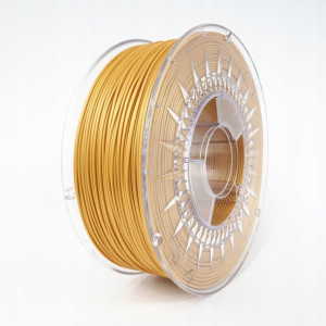 Filament Devil Design PLA 1,75mm 1kg Gold