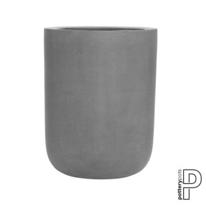 Donica Pottery Pots, Dice XL, Grey