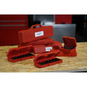 Zestaw nasadek udarowych 1/2" MJW