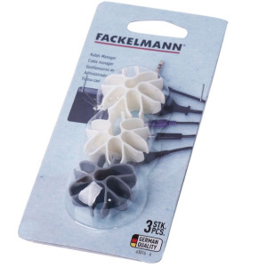 Organizer do kabli Fackelmann 63016