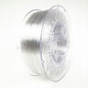Filament Devil Design PET-G 1,75mm 1kg Transparent