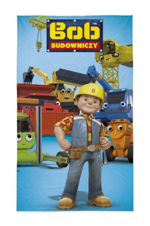 Ręczniczek licencyjny BOB BUDOWNICZY 30x50 Detexpol