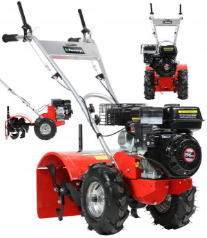 Glebogryzarka Spalinowa Z Napędem Tylna Loncin