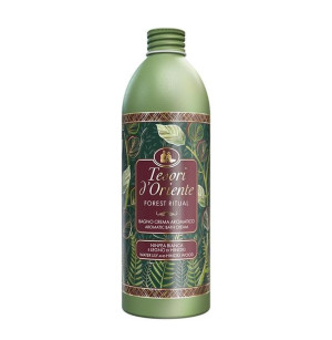 Tesori d'Oriente Lilia i drzewo Hinoki płyn do kąpieli 500ml