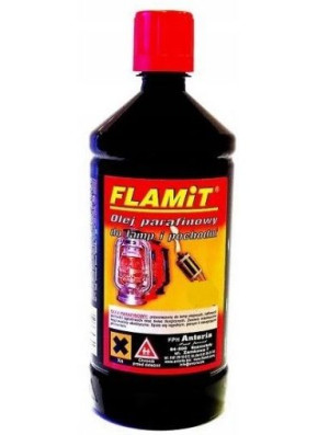 Olej Do Lamp Świec Pochodni Nafta Bezbarwny 980ml