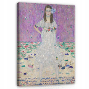 Obraz sztuka GUSTAV KLIMT mada primavesi 100x70