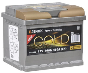 Akumulator Jenox Gold 12V 46Ah 450A