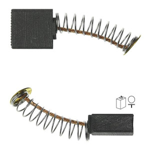Szczotki węglowe GRAPHITE – PARKSIDE - DWT 7x15