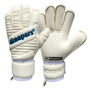 Rękawice Bramkarskie 4 Keepers Retro Iv Rf R. 8,5