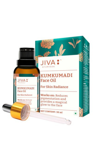 Olejek do skóry Kumkumadi – 30 ml