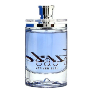 Cartier Eau de Cartier Vetiver Bleu woda toaletowa 100 ml TESTER 1