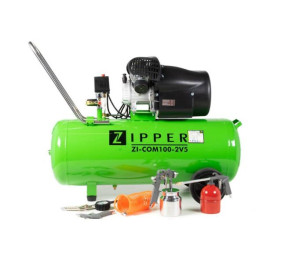 Kompresor Zipper Zi-com100-2v5