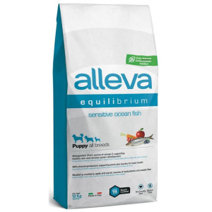 Alleva Equilibrium Monoproteinowa Sucha Karma Dla Szczeniąt, Suk W Ciąży I