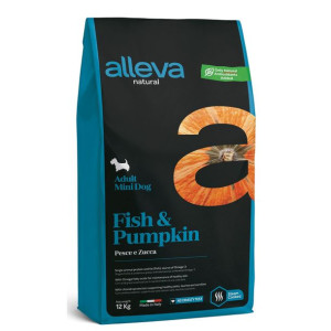 Alleva Natural Monoproteinowa Sucha Karma Dla Dorosłych Psów Małych Ras Z R