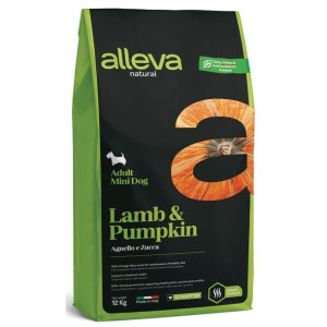 Alleva Natural Monoproteinowa Sucha Karma Dla Dorosłych Psów Małych Ras Z J