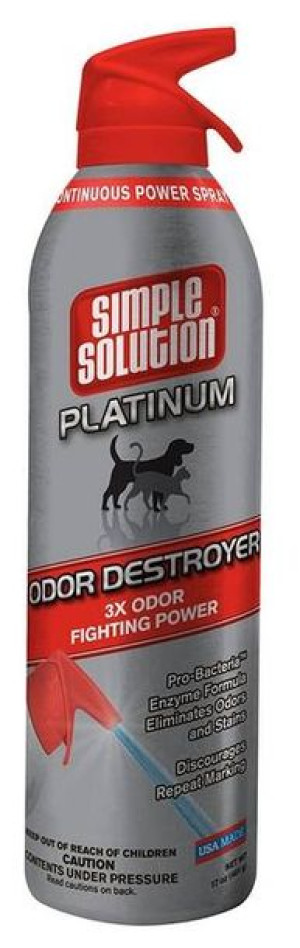 Simple Solution Platinum Odor Destroyer 500 ml